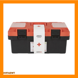 MEDIQ - ESSENTIAL FIRST AID KIT TACKLE BOX