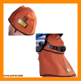 ELLIOTS - WELDERS CAP (WITH & WITHOUT NAPES)