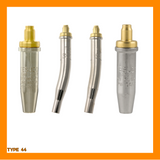 CUTTING & GOUGING NOZZLES