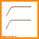 HEATING, BRAZING, WELDING TIPS & BARRELS