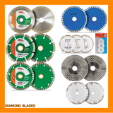 DIAMOND BLADES