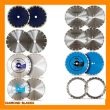 DIAMOND BLADES