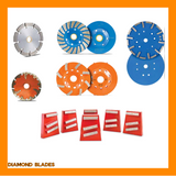 DIAMOND BLADES