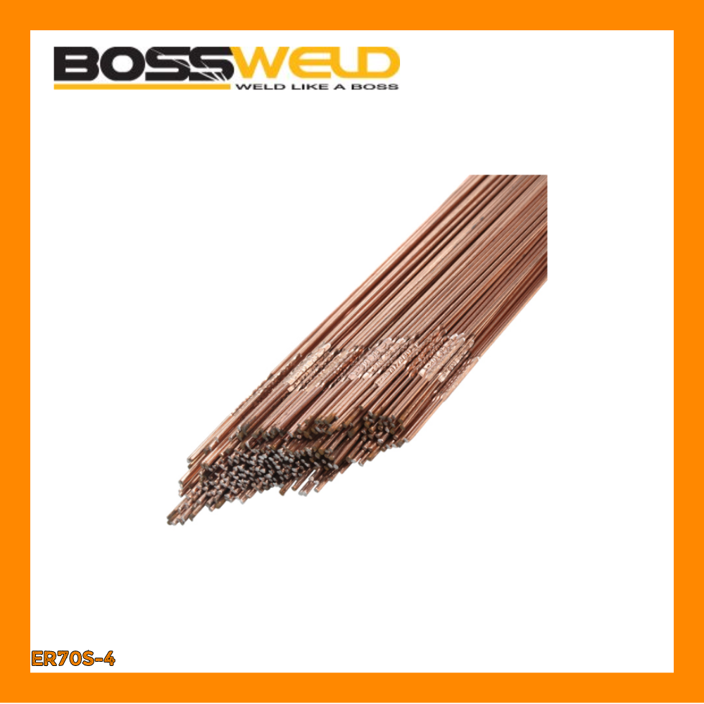 ER70S4 MILD STEEL TIG RODS HVWH