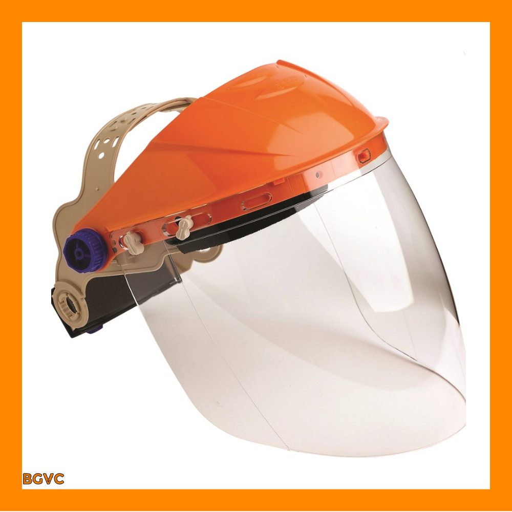 Pro Choice Assembled Browguard + Shade 5 Visor - BGVS5 main image 0