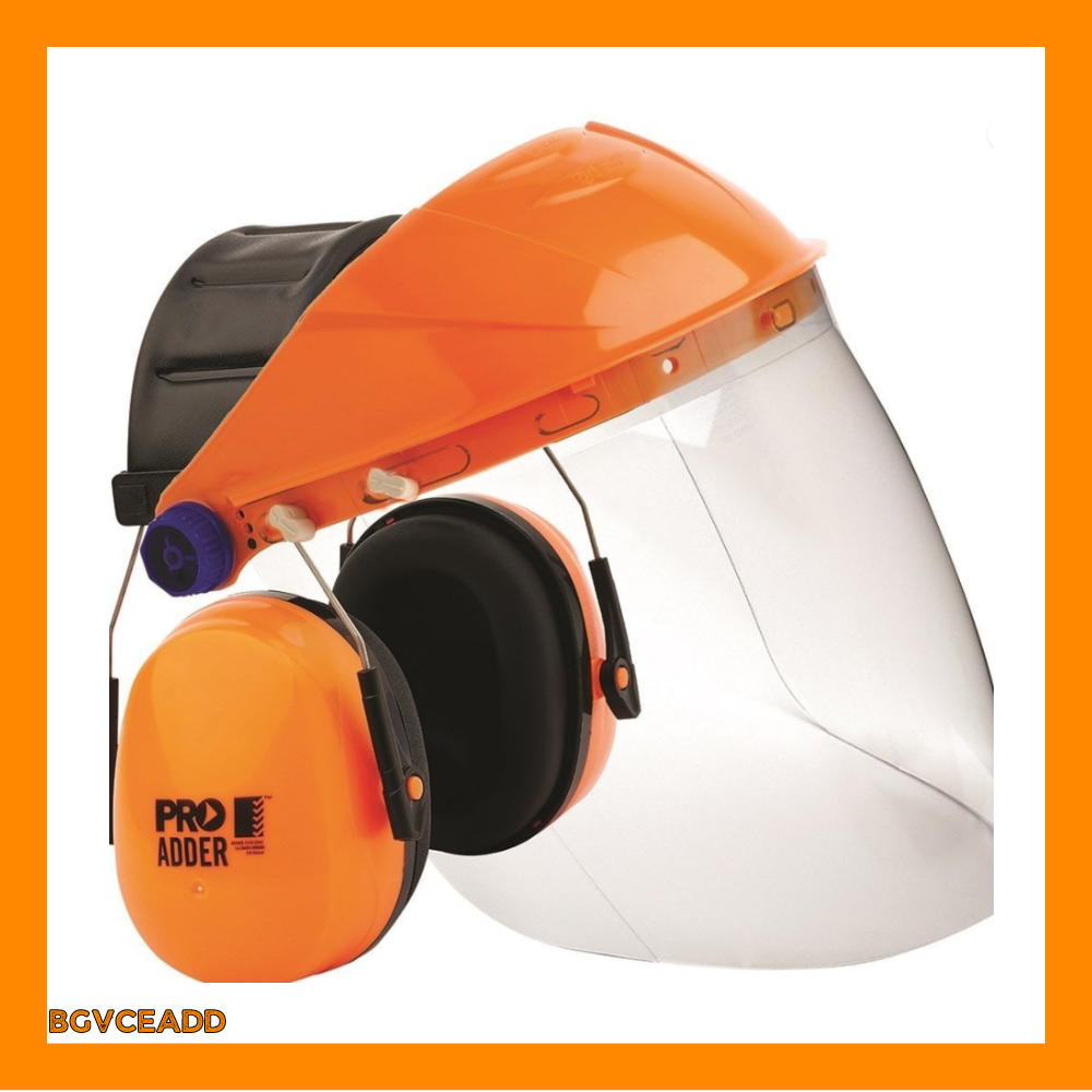 Portwest Browguard Plus PW96CLR - Protection Visage Transparente Durable