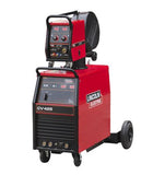 LINCOLN CV-425 & CV-510 + LF-33