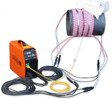 WELD PRE-HEATING & STRESS RELIEVING