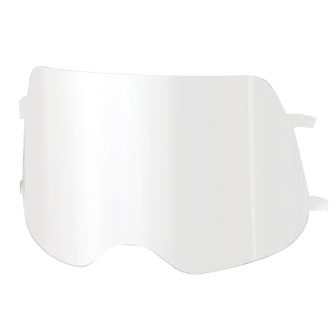 Speedglas 9100 FX/FX Air/MP Air clear grinding visor lens (PACK OF 5)