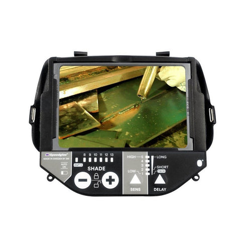 Speedglas G5-01TW auto-darkening welding lens