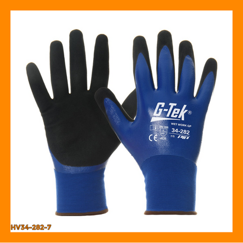 GTEK - WETWORK GLOVES