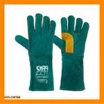 PRO SAFETY - PYROMATE SOUTH PAW LEFT HAND PAIR WELDERS GLOVES