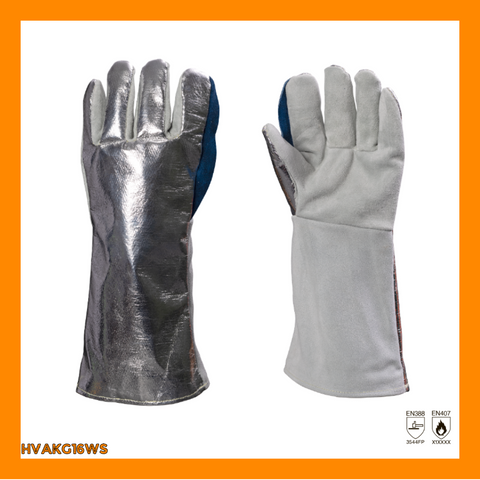 ELLIOTS - ELLGARD ALUMINISED ARAMID GLOVES