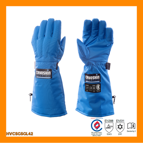 ELLIOTS - CRYOSKIN SCIENTIFIC GLOVES