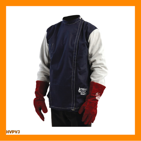 PRO SAFETY - PYROMATE WELDERS JACKET