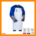 BLUE MAX - A2 LEATHER WELDERS APRON