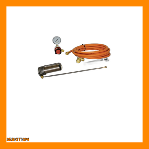 EXPANSION BURNER - AIR/PROPANE TORCH