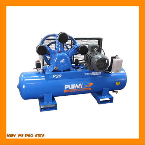 415V - PUMA AIR COMPRESSORS