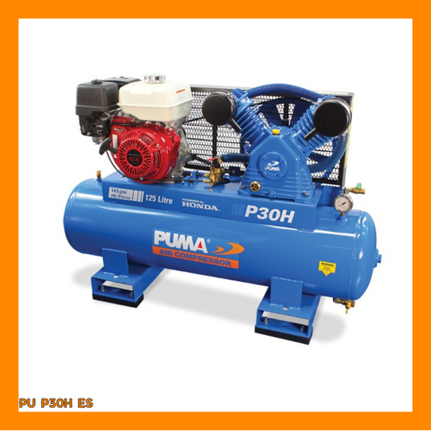 COMPRESSORS - PUMA (HONDA) PETROL ENGINE