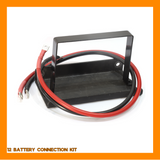 BATTERY CONNECTION KIT - PUMA 12V