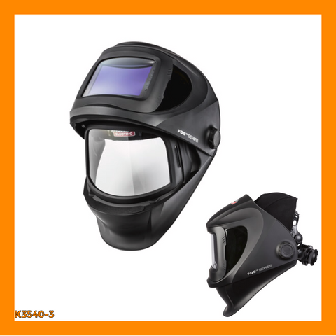 LINCOLN - VIKING 3250D FGS WELDING HELMET