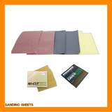 ABRASIVE SHEETS