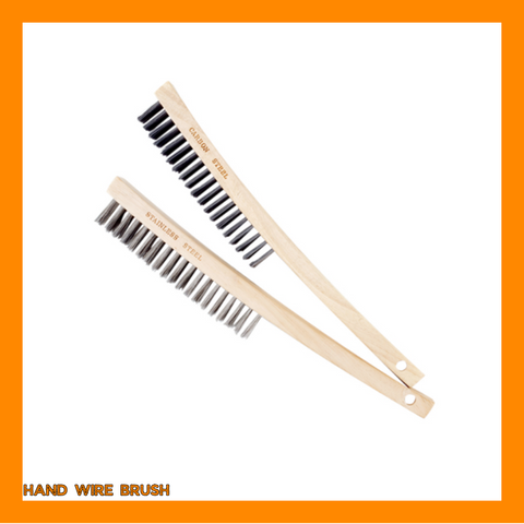 HAND WIRE BRUSH