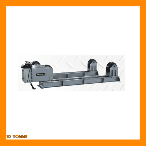 PIPE ROTATORS - 10 TONNE