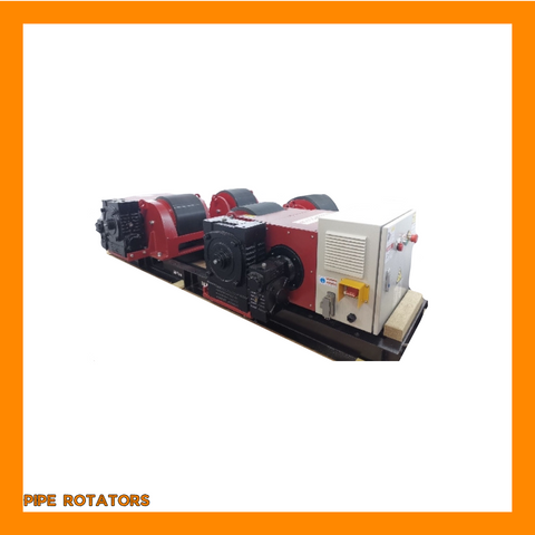 PIPE ROTATOR - 20 TONNE