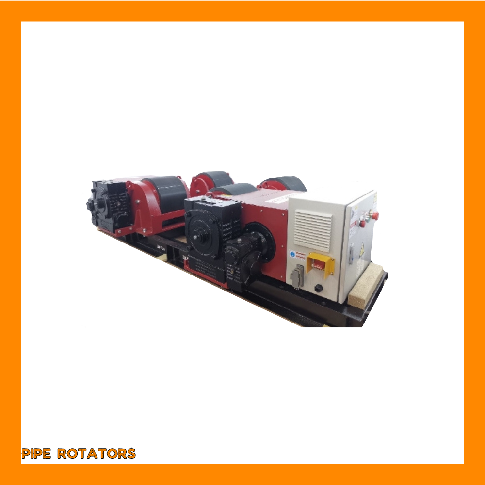 PIPE ROTATOR - 100 TONNE – HVWH