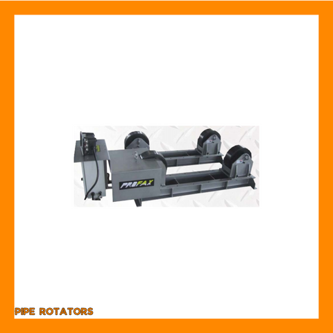 PIPE ROTATORS - 15 TONNE