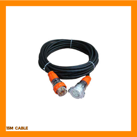 15M 20 AMP EXTENSION LEAD