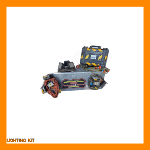 LOW VOLTAGE LIGHTING KIT - SMALL