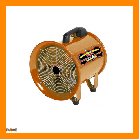 VENTILATION FAN 300mm WITH 5M HOSE