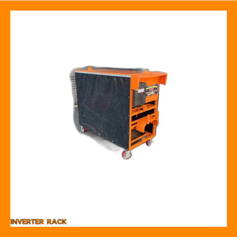 Free Standing Inverter Rack INVERTER RACK - UNPOWERED – HVWH