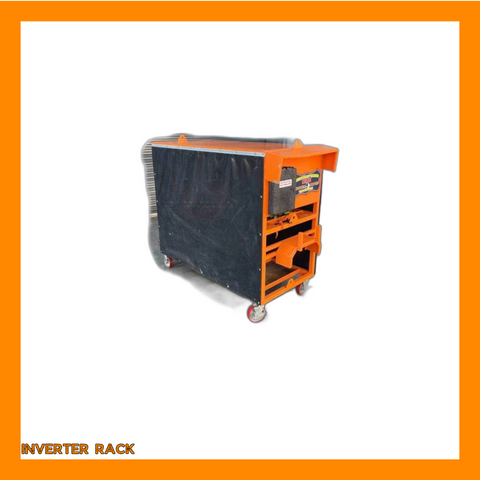 INVERTER RACK - UNPOWERED