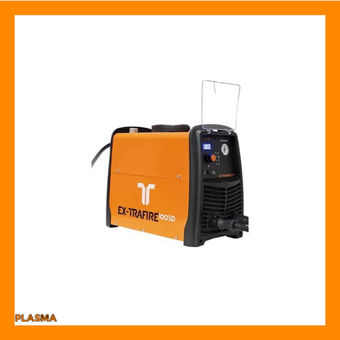 PLASMA CUTTER EX-TRAFIRE 100SD (MINE SPEC)