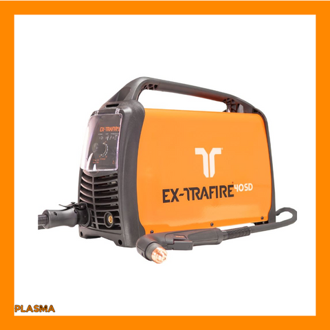 PLASMA THERMACUT EX-TRAFIRE 40SD (MINE SPEC)