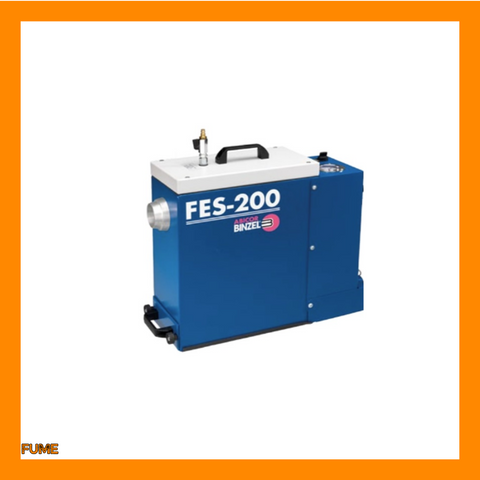 FUME EXTRACTION SYSTEM (BINZEL FES-200)