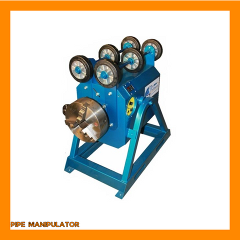 Pipe Manipulator Positioner & Rollers