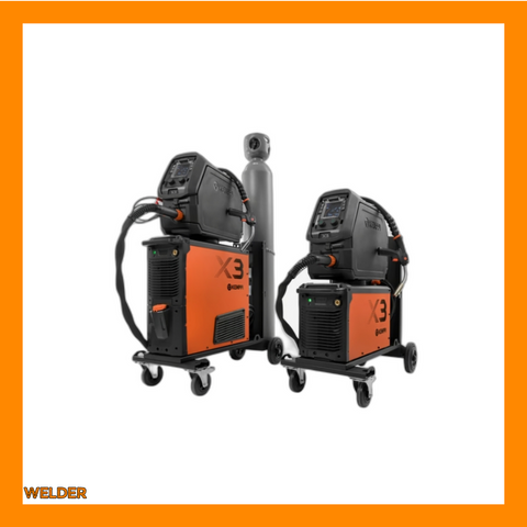 KEMPPI X3 WELDER