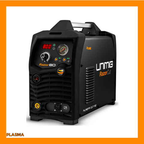 UNIMIG RAZOR CUT 80 PLASMA CUTTER