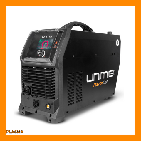 UNIMIG RAZOR CUT 120 PLASMA CUTTER