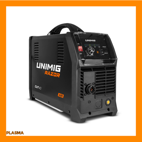 UNIMIG RAZOR CUT 40 AIR PLASMA CUTTER