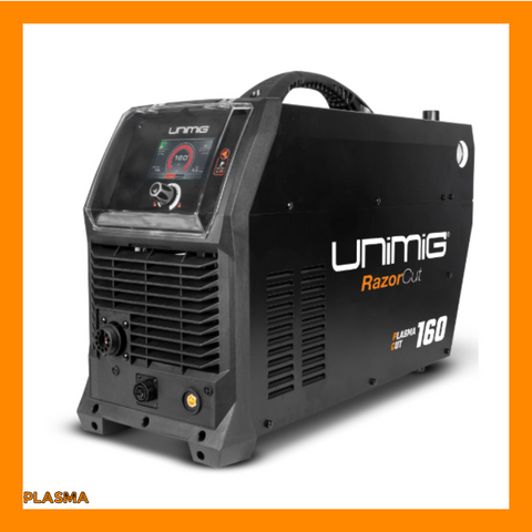 UNIMIG RAZOR CUT 160 PLASMA CUTTER