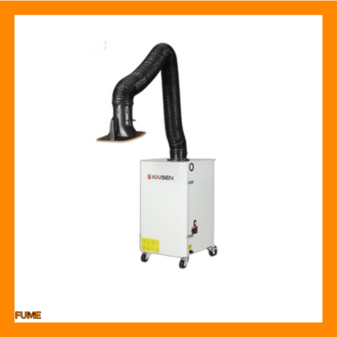 KAISEN KSJ-0.7S FUME EXTRACTOR