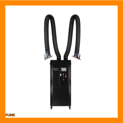 BT WELD EX-30 FUME EXTRACTOR