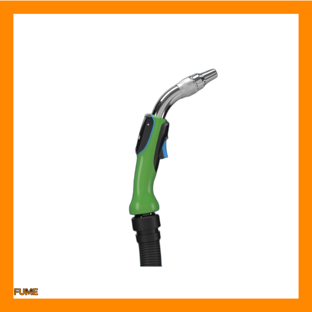 TRANSLAS 8XE MINI MIG 250AMP ON GUN FUME EXTRACTOR – HVWH