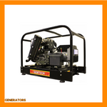 8.5kVA KOHLER POWERED PORTABLE DIESEL GENERATOR