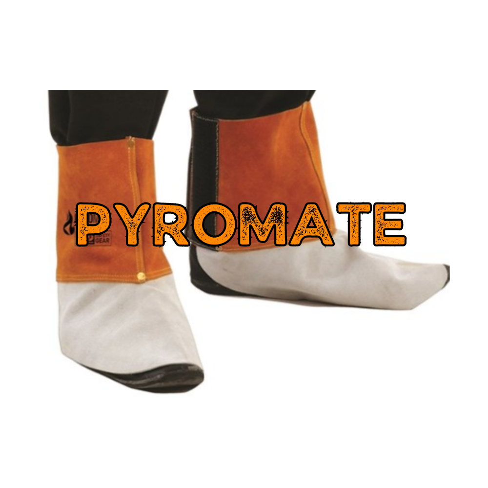 Pyromate Mini PRO CHOICE PYROMATE SPATS – HVWH